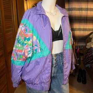 Vintage 70s Windbreaker